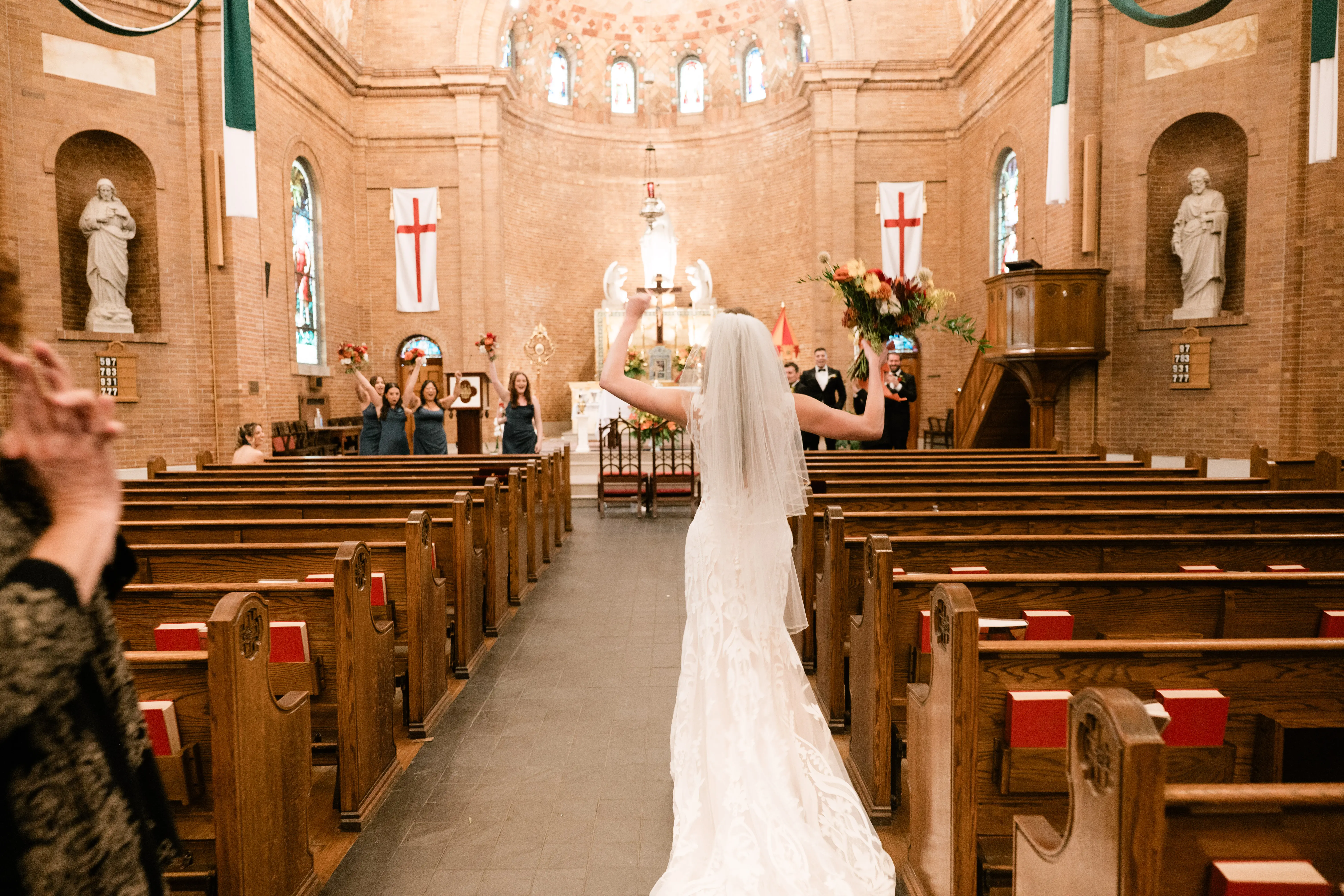 Dior Inspired Luxury Wedding